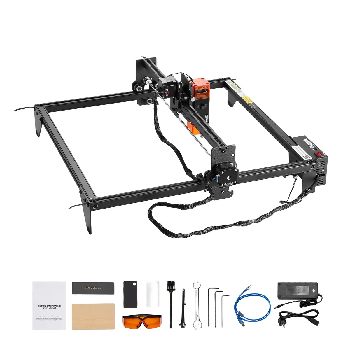 VEVOR VEVOR Laser Engraver 5W 380 x 400 mm — product photo