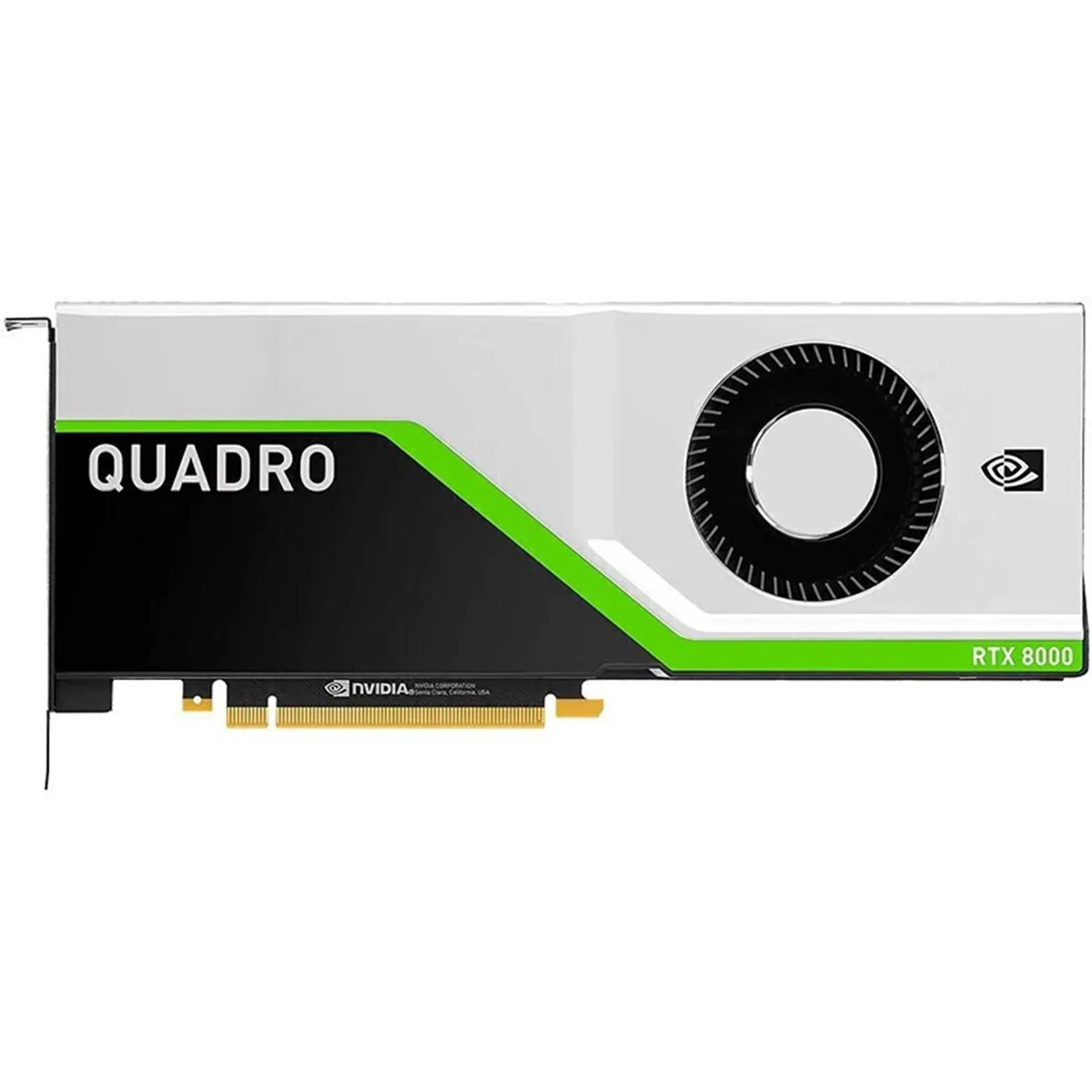 NVIDIA NVIDIA Quadro RTX 8000 48G graphics card — product photo