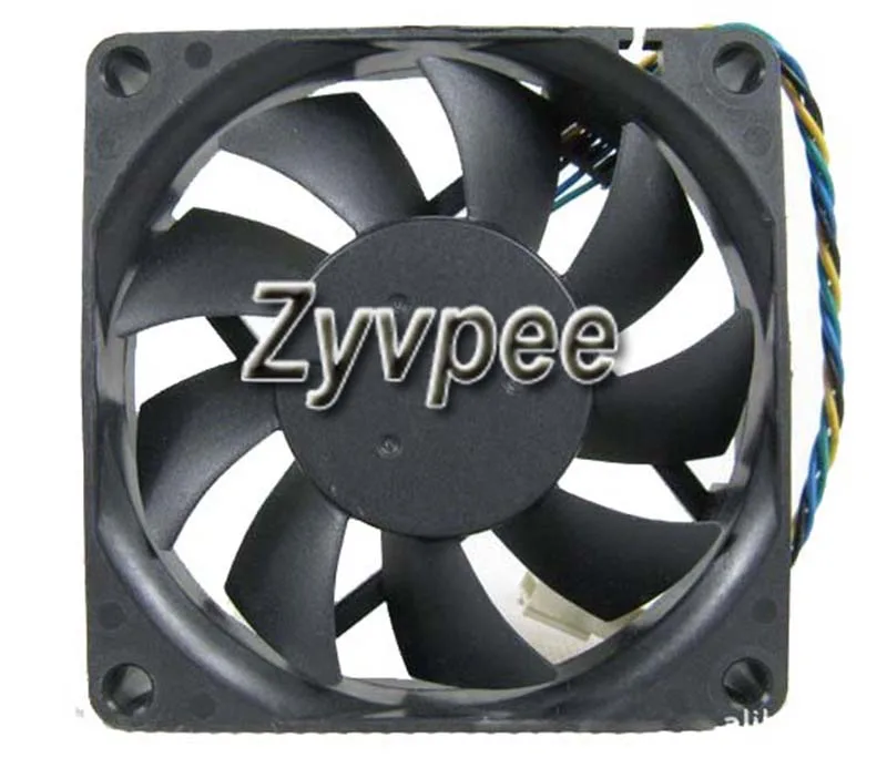 Zyvpee Zyvpee DS07015T12U P004 70mm 4-pin case fan — product photo
