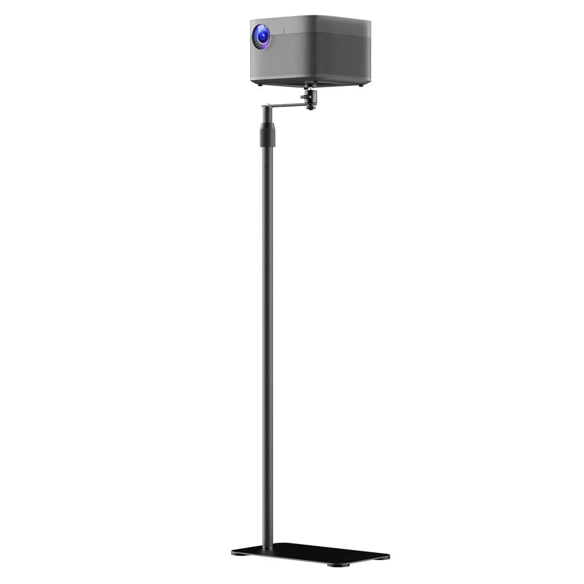 Batianda Batianda Extendable Projector Stand 53.7-63.9in 360 Swivel 2 in 1 accessory — product photo