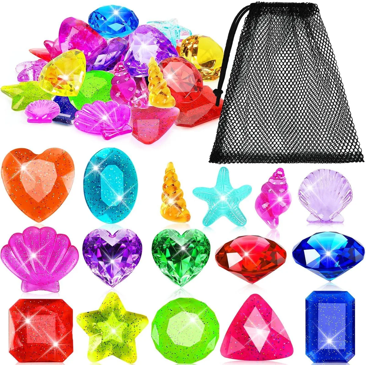 Activity Center 24 gems — product photo