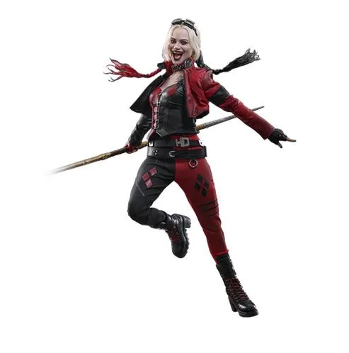 Hot Toys Hot Toys MMS773 Harley Quinn Artisan Edition action figure — product photo