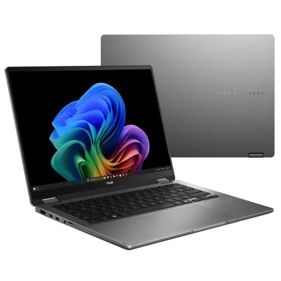 ASUS ASUS Vivobook 14 OLED Flip Core Ultra 7 256V 16GB 1TB — product photo