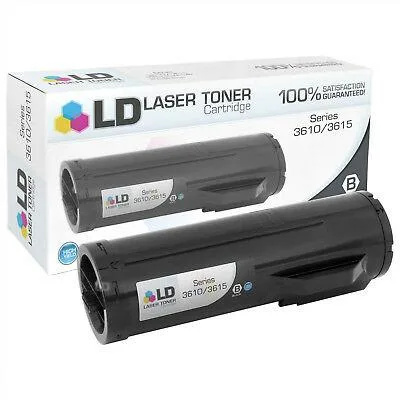 LD Products LD Products Compatible Toner Cartridge for Xerox 106R02722 High Yield Black 14100 pages — product photo