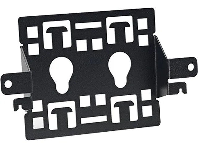 APC APC AR824002 NetShelter SV Cable Management Bracket 2 Pack server accessory — product photo