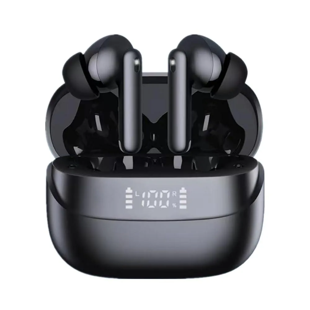 JAYSUING JAYSUING A8PRO bluetooth 5.3 in-ear headset black 36Hrs — product photo