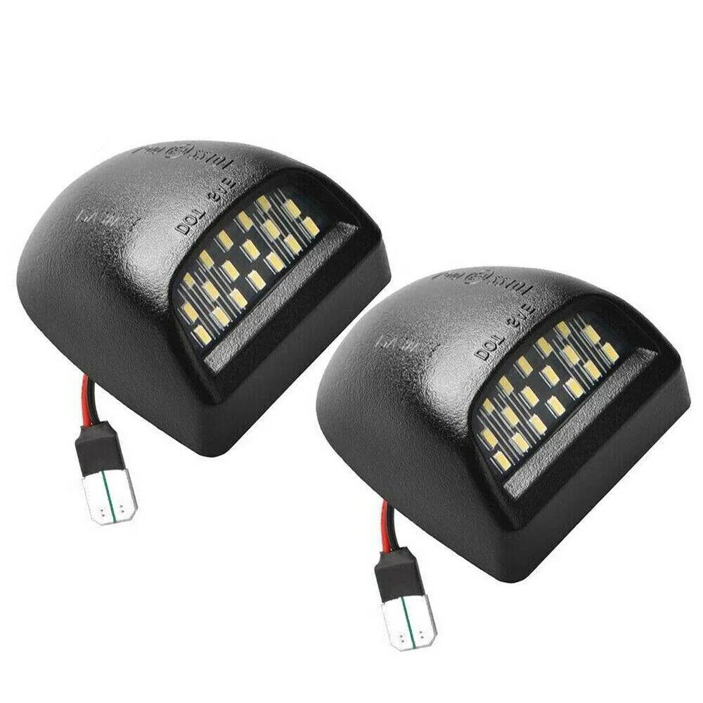 The Perfect Part The Perfect Part CA109_00-06_LEDPLATE License Plate Lamp Pair 00-06 Tahoe Suburban Yukon XL 36 LED — product photo