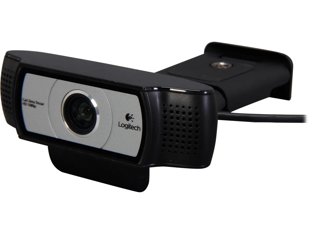 Logitech Logitech C930e 960-000971 1080p 30 fps 90° webcam — product photo