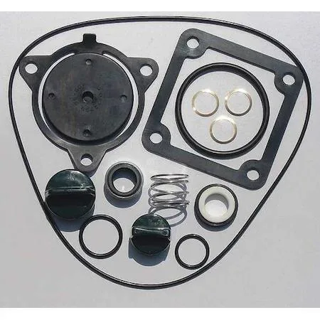 Zoro Select Buna seal kit for pump 11G232