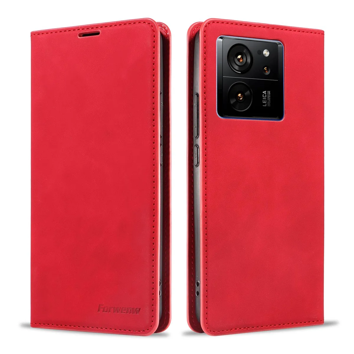 BONAEVER BONAEVER Case for Xiaomi 13T / 13T Pro 5G Red — product photo