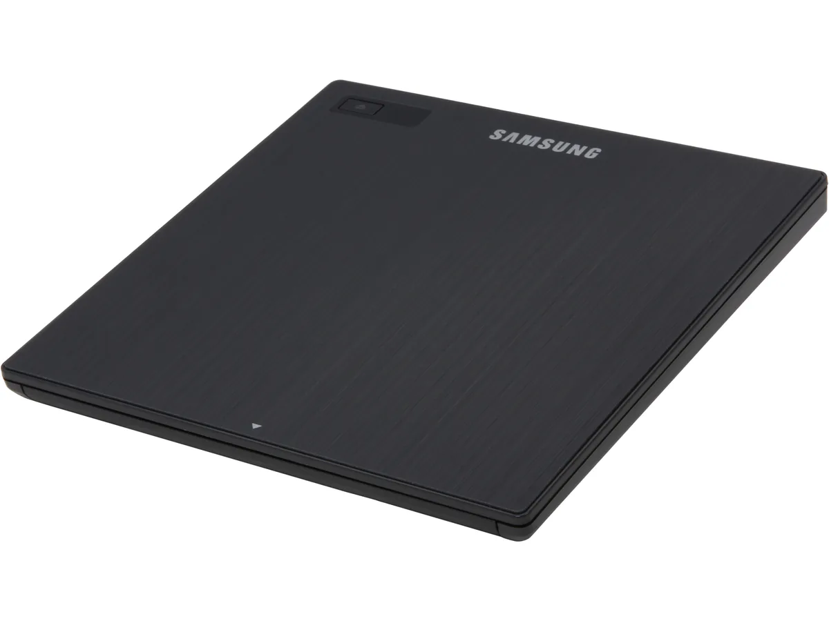 SAMSUNG SAMSUNG SE-218GN/RSBD external cd dvd burner — product photo
