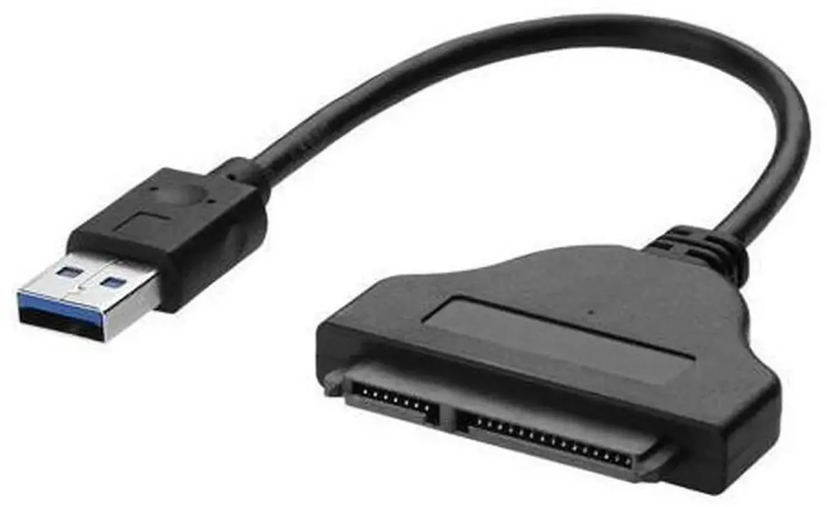 SMUGDESK SMUGDESK USB 3.0 to SATA 3 Adapter Cable 2.5 inch — product photo