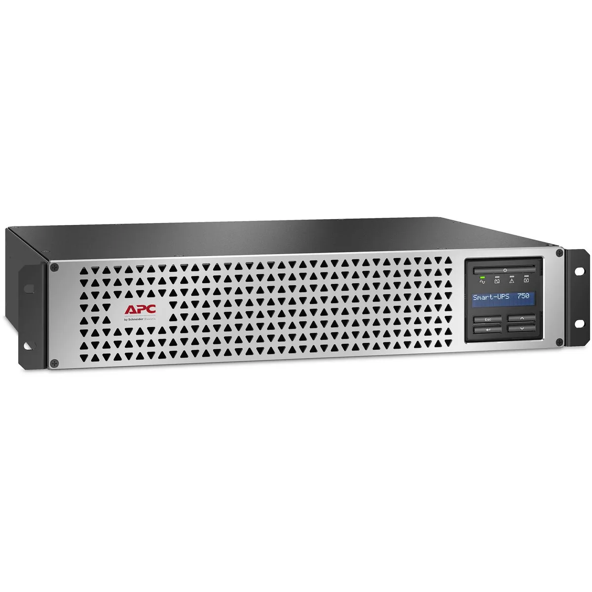 APC APC Smart-UPS SMTL750RM2UC 750VA 600W 2U Rack/Tower Power Supply 16GB USB — product photo