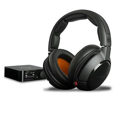 SteelSeries SteelSeries Siberia X800 61300 Black 3.75 lbs — product photo