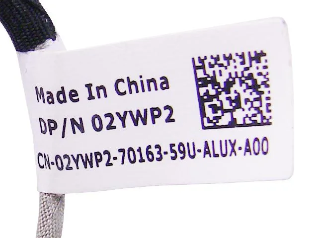 DELL DELL Web Camera and Mic Cable 2YWP2 for Inspiron 20 3048 23 5348 Optiplex 3030 — product photo