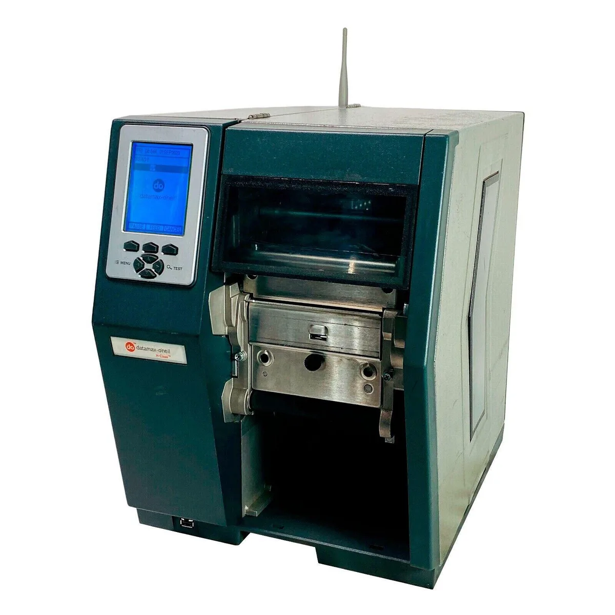 DATAMAX-O'NEIL DATAMAX-O'NEIL H-4212X label printer 203 dpi 12 ips 4.65 — product photo