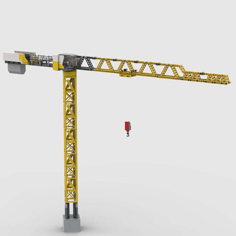 ZITIANYOUBUILD ZITIANYOUBUILD 93cm Educational Building Set 928 Parts — product photo