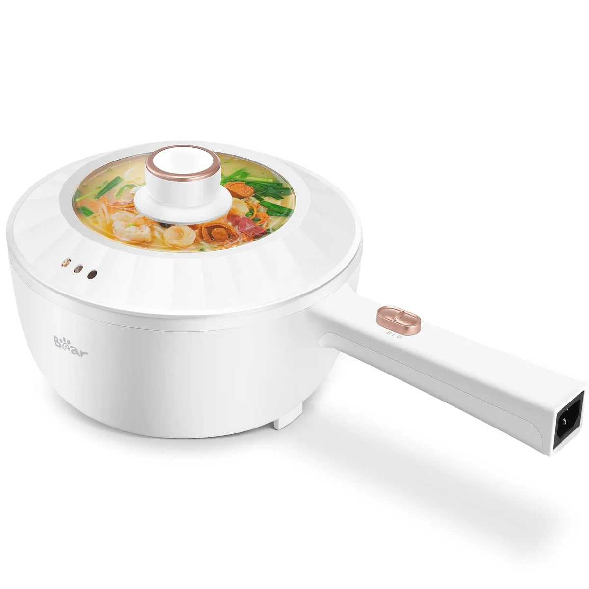 Brentwood MUG 5 L Thermo Pot 1000 W Stainless Steel — product photo