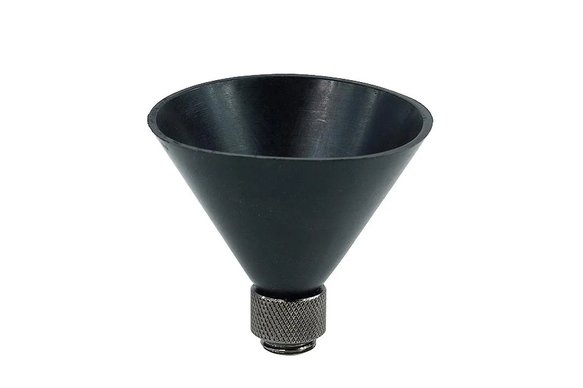 Phobya Phobya G1/4 Flexible Filling Funnel Black 32201 — product photo