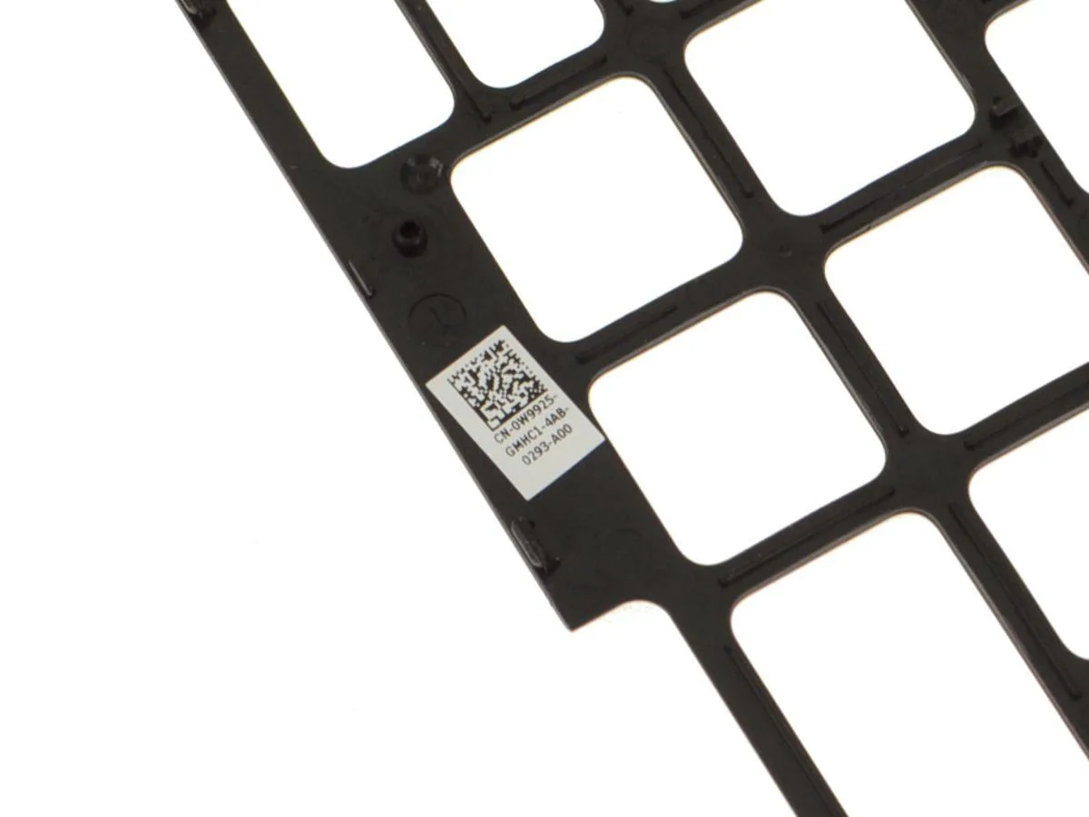 DELL DELL Latitude E7450 Brazilian Keyboard Bezel Trim W9925 — product photo