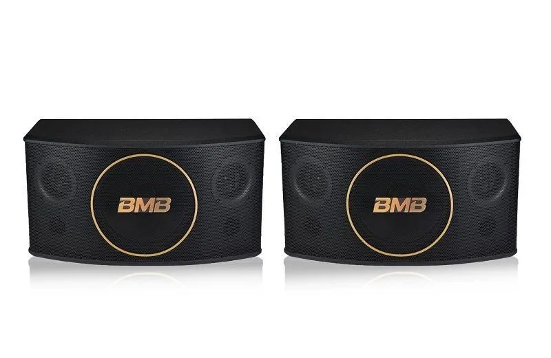 BMB BMB CSJ-10 10" 500W 2-Way Home Audio Speakers — product photo