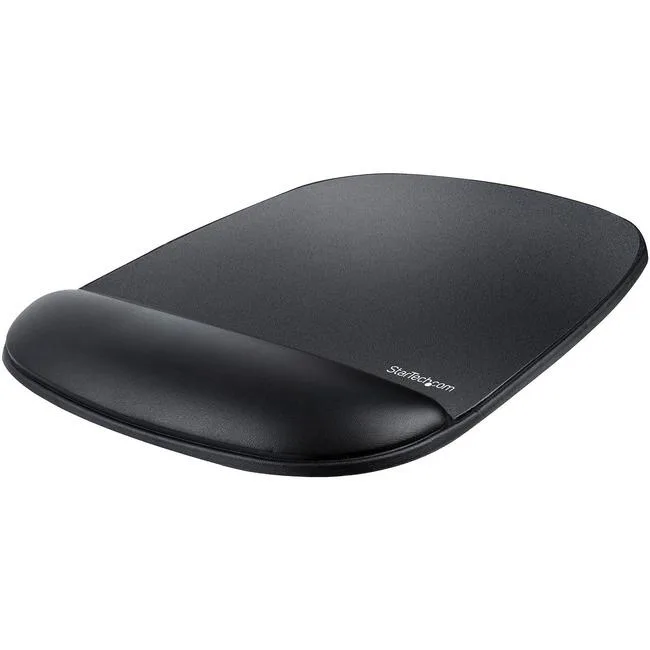 STARTECH STARTECH B-ERGO-MOUSE-PAD Ergonomic Mouse Pad with Gel Hand Rest — product photo