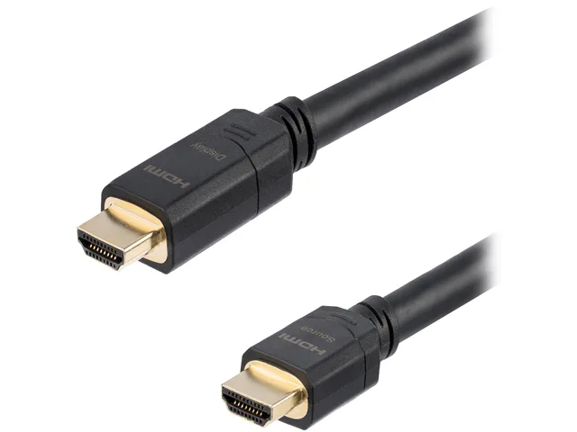 STARTECH STARTECH HDMM20MA 20m 65ft 28AWG active hdmi cable — product photo
