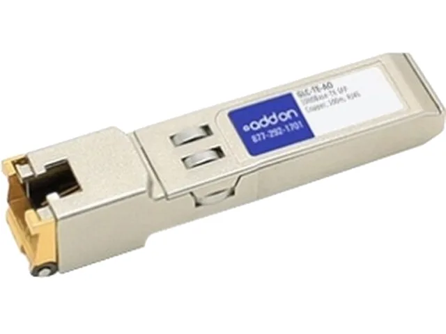 Cisco Systems, Inc. Cisco Systems, Inc. GLC-TE++= SFP transceiver — product photo