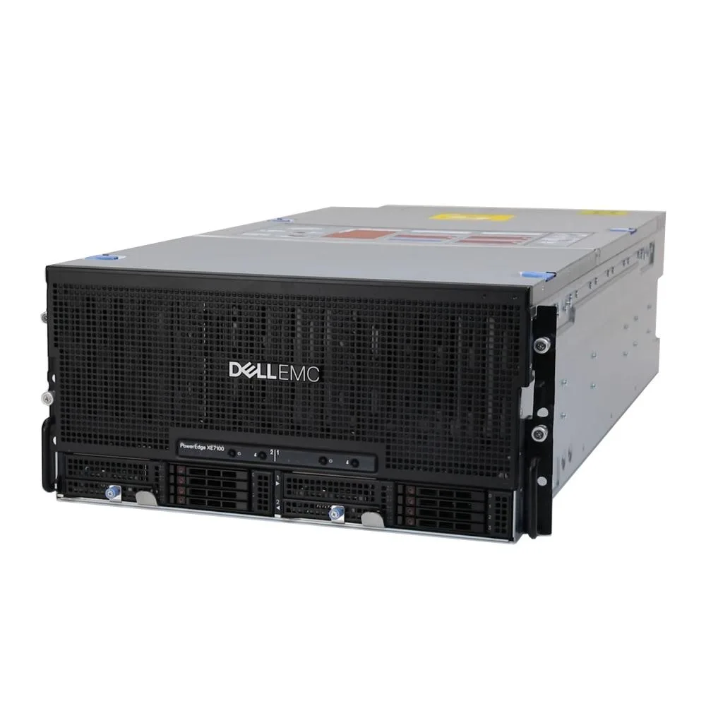 DELL DELL XE7100 Server Chassis 2x XE7420 2x Gold 6132 2.6GHz 14C 64GB 25x 16TB SATA — product photo