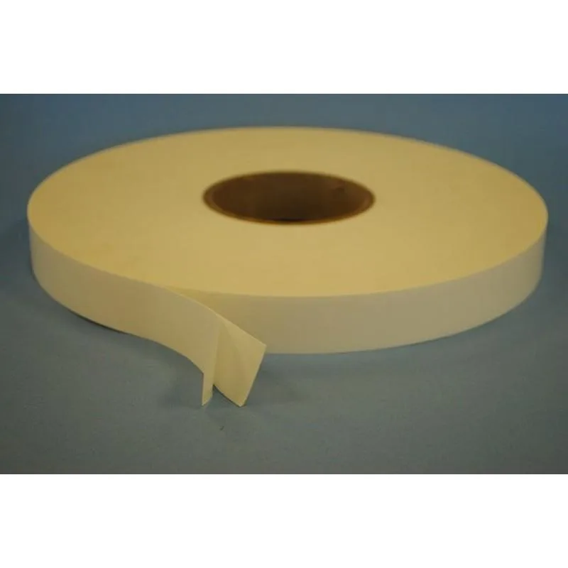 Decker Tape Products, Inc. Decker Tape Products, Inc. Double Coated Foam Cross Linked Poly Tape 1/2" x 18 Yd 1/8" Case of 18 Rolls — product photo