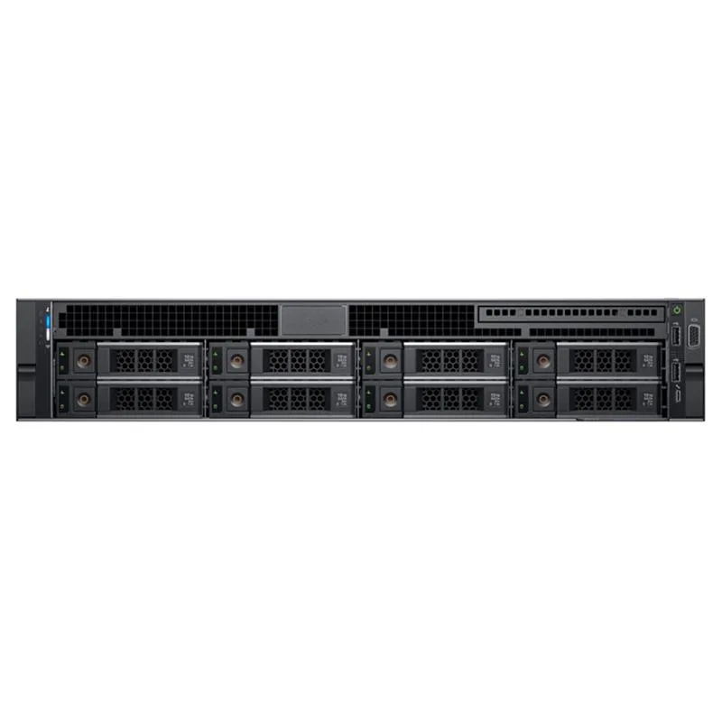 DELL DELL PowerEdge R540 2U rack server 2x Xeon Gold 5118 2.3GHz 12-core 256GB DDR4 H330 8x 3.5" trays — product photo