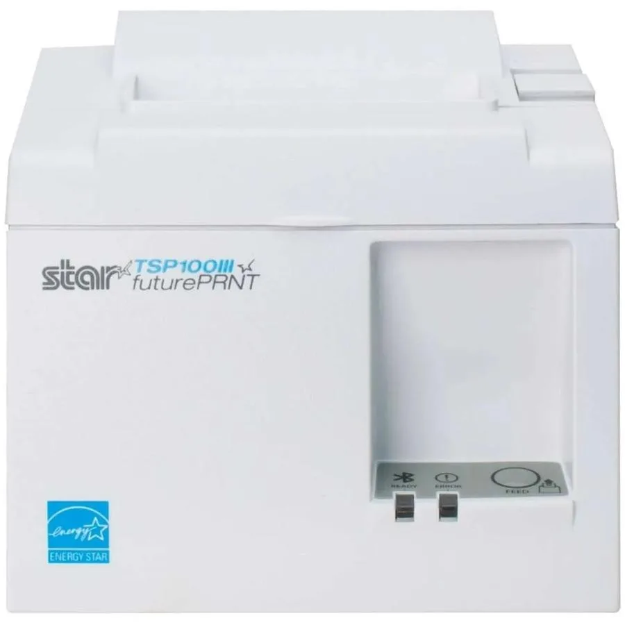 FUJIFILM FUJIFILM 39474810 TSP143IIIW 58mm Receipt Printer — product photo