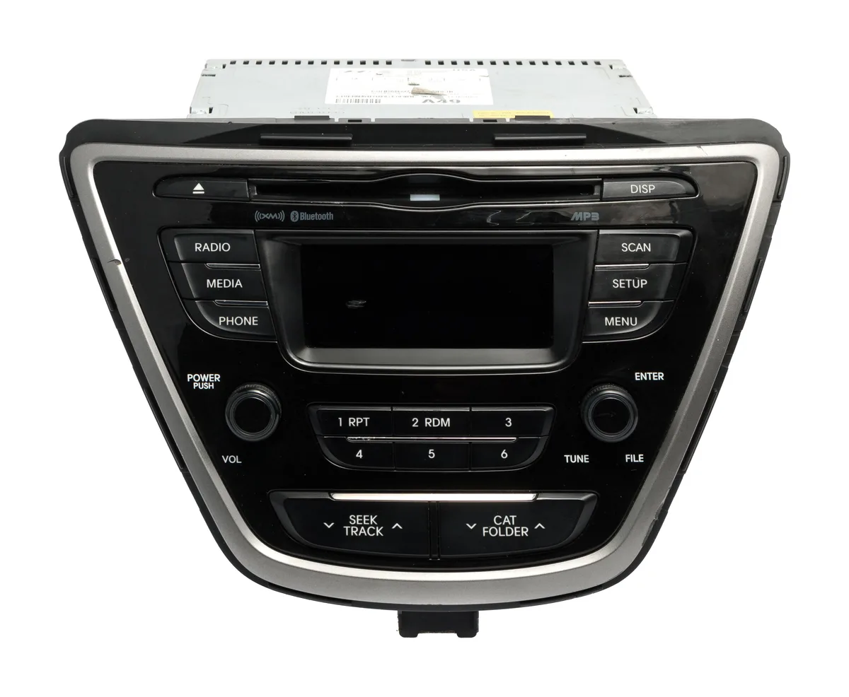 1 Factory Radio 1 Factory Radio 96170-3X165RA5 receiver — product photo