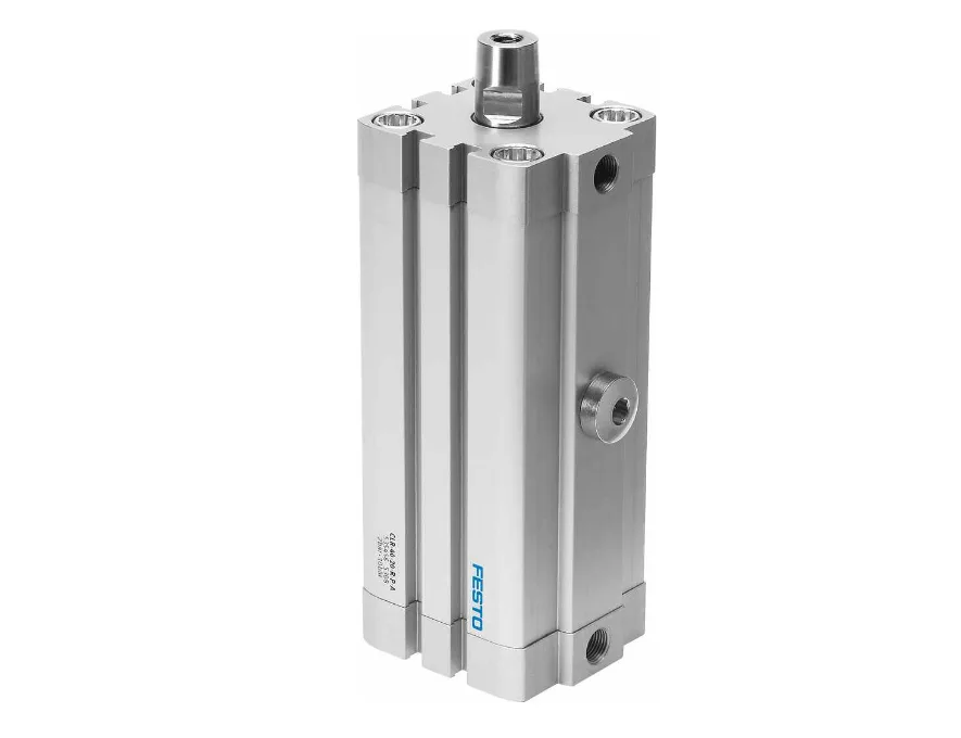 Festo Festo CLR-63-20-G-P-A swing clamp cylinder 63 20 535467 — product photo