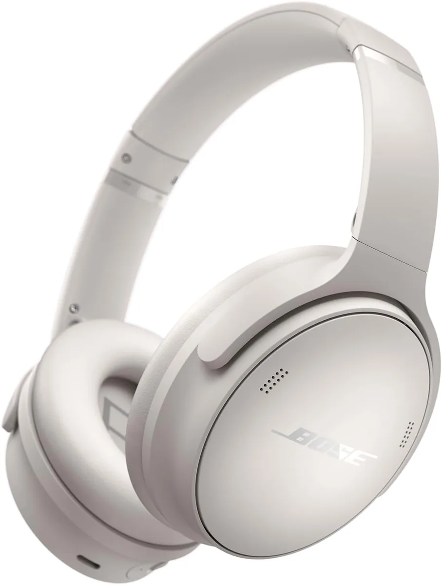 Bose Bose QuietComfort 884367-0200 headphone White Smoke — product photo