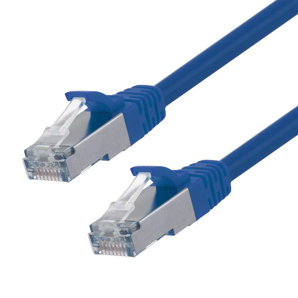 NavePoint NavePoint 00406650 CAT6 F/UTP 26AWG 7 Ft 5 pack Gray — product photo