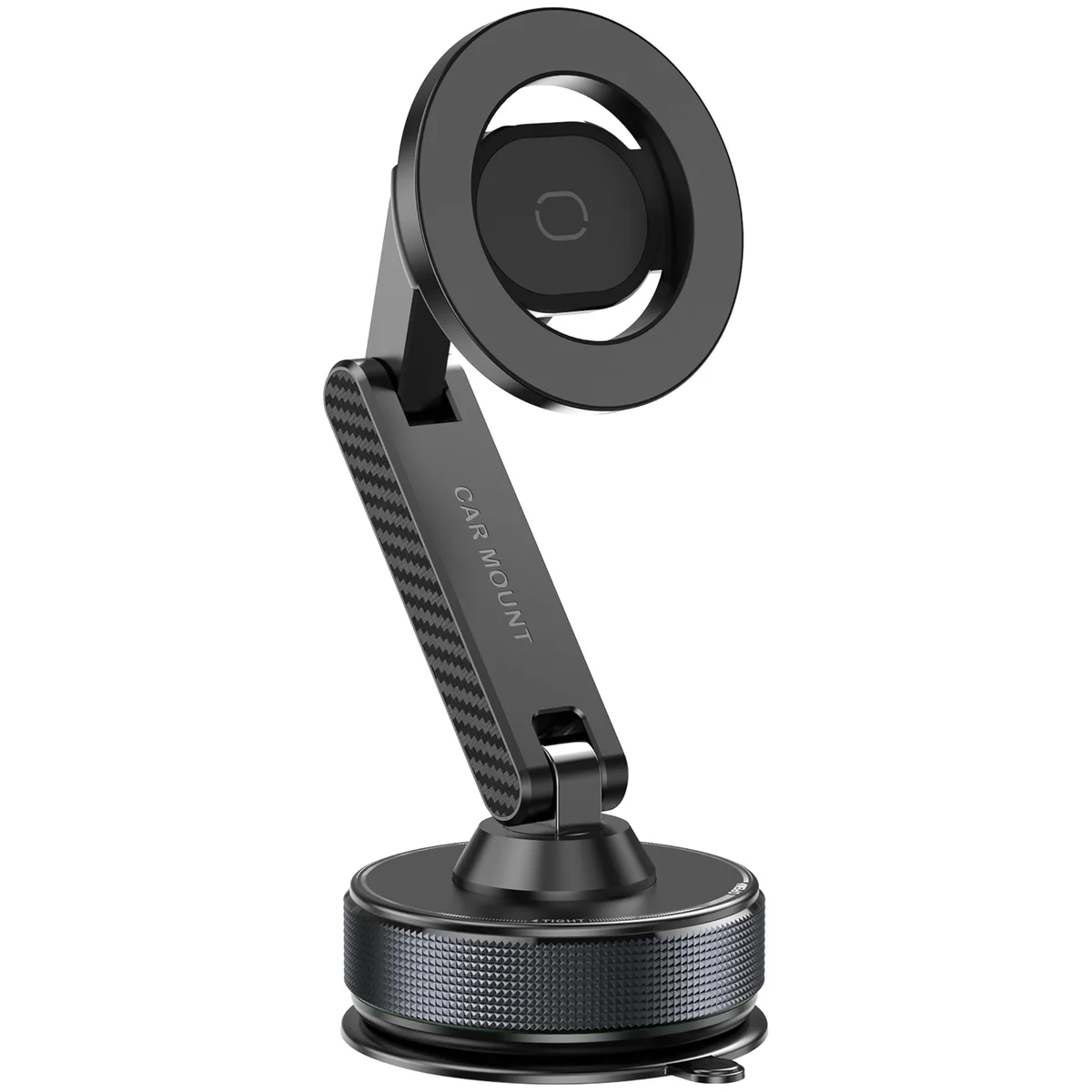  YLBV K600 magnetic phone mount 360° adjustable 6.3 in x 6.3 in x 16.6 in — product photo