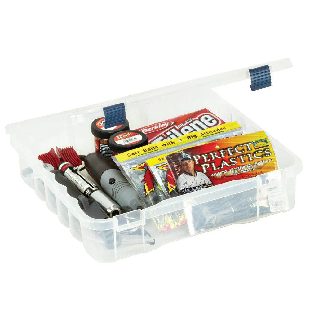  Plano 705-001 XL Stowaway Box Multi 14.38 x 3.25 x 14 in — product photo