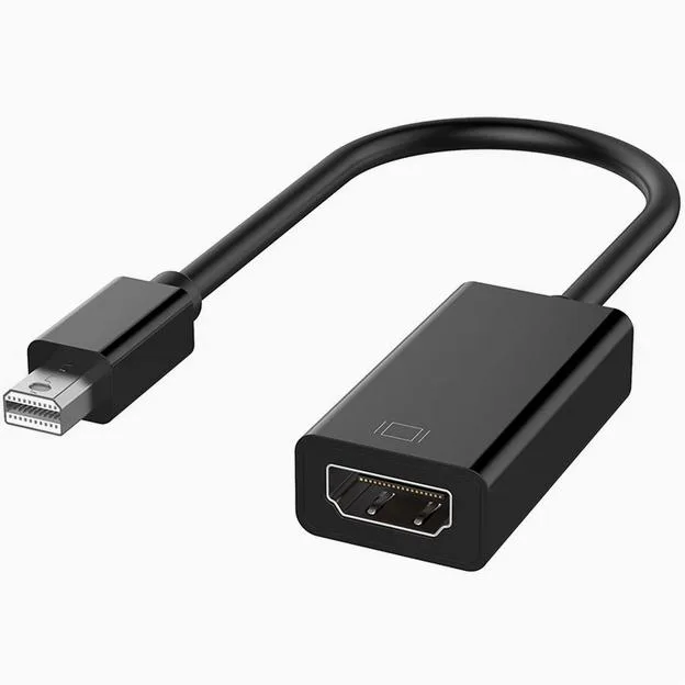 Enfain Enfain Mini DisplayPort to HDMI Adapter 4K 60Hz Black — product photo