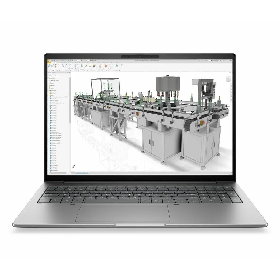 HP HP ZBook 8 G2i DK3E8UT#ABA Core Ultra 5 336H 16 GB 512 GB laptop — product photo