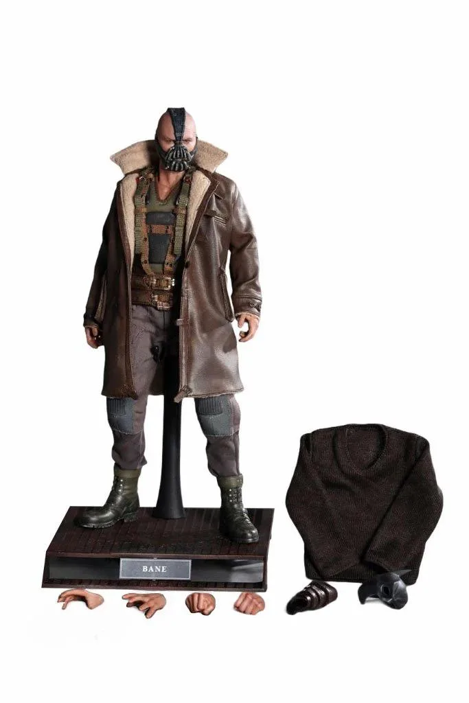 Hot Toys Hot Toys MMS183 Bane 1/6 Scale Action Figure — product photo