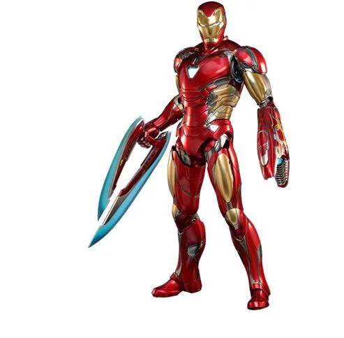 Hot Toys Hot Toys CMS018B Iron Man Mark 80 Action Figure — product photo