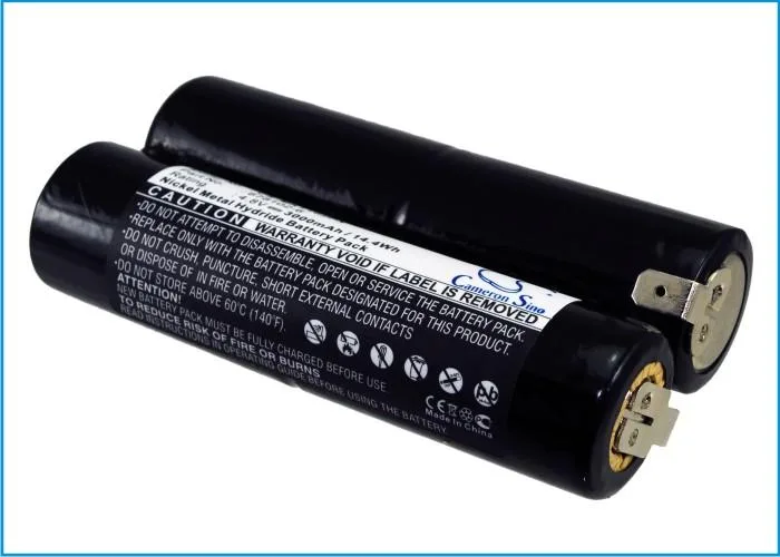 Estry Estry 6043DWK standard battery 4.8V 3000mAh 14.4Wh — product photo
