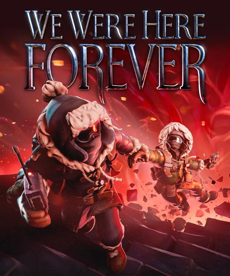 TMG Studios B.V. TMG Studios B.V. We Were Here Forever downloadable game — product photo