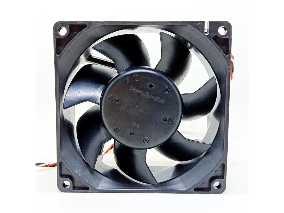 Fans Fans 3615KL-04W-B86 9032 9cm 90x90x32mm 12V Double Ball case fan — product photo