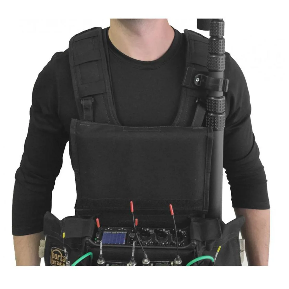 Porta Brace Porta Brace Audio Tactical Vest 688 camera accessory — product photo