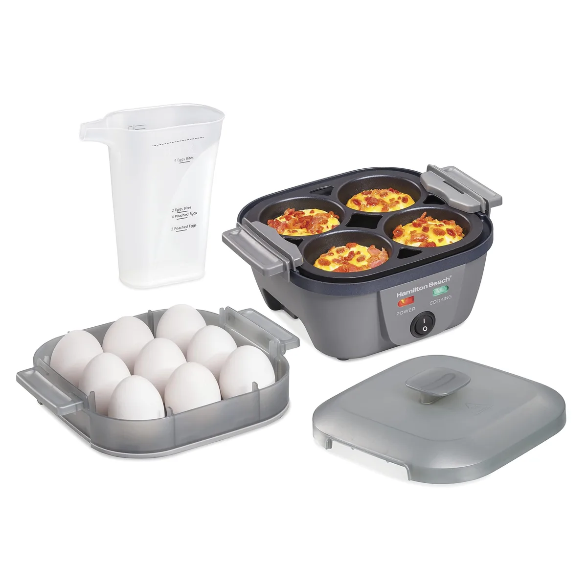  Hamilton Beach 25510MN 5.25" Electric Skillet — product photo