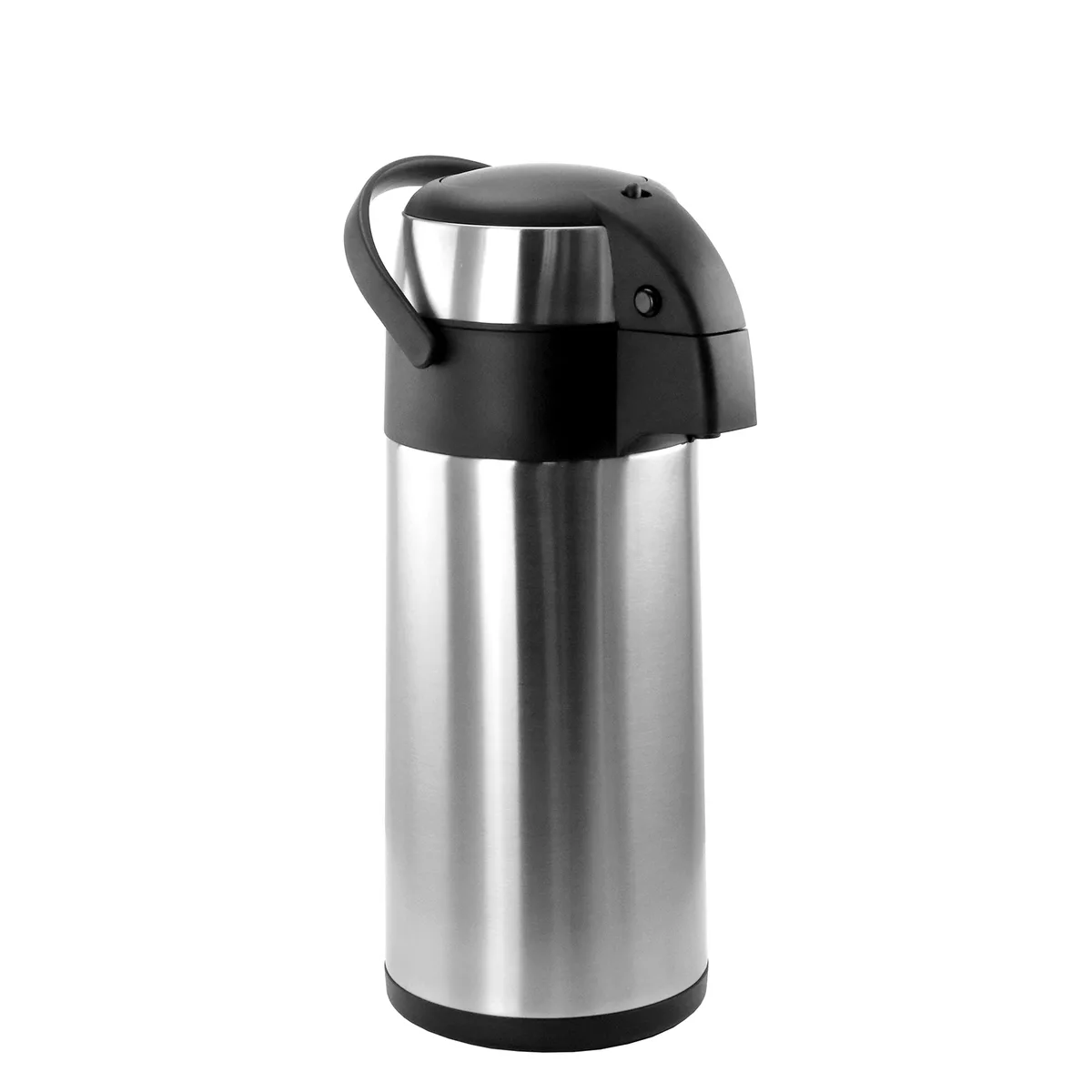 MegaChef MegaChef MG-ASUC050 5 Liter Stainless Steel Airpot Hot Water Dispenser — product photo