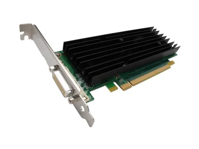 PNY Technologies, Inc. PNY Technologies, Inc. VCQ290NVS-PCIEX16-PB 256MB GDDR2 workstation graphics card — product photo