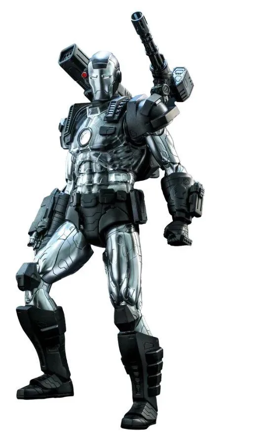 Hot Toys Hot Toys War Machine The Origins Collection 1/6 Scale Diecast Action Figure — product photo